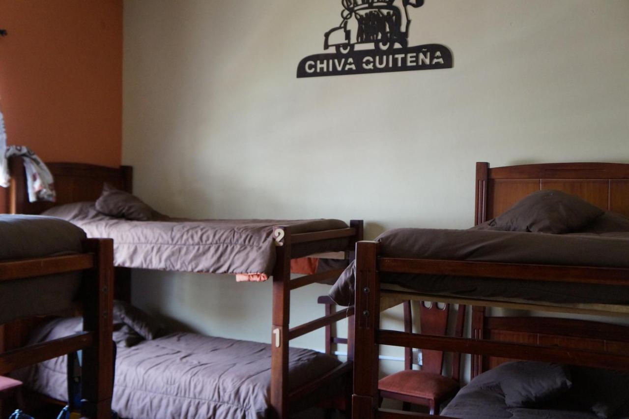 Hostel Discovery Quito Puembo Zimmer foto